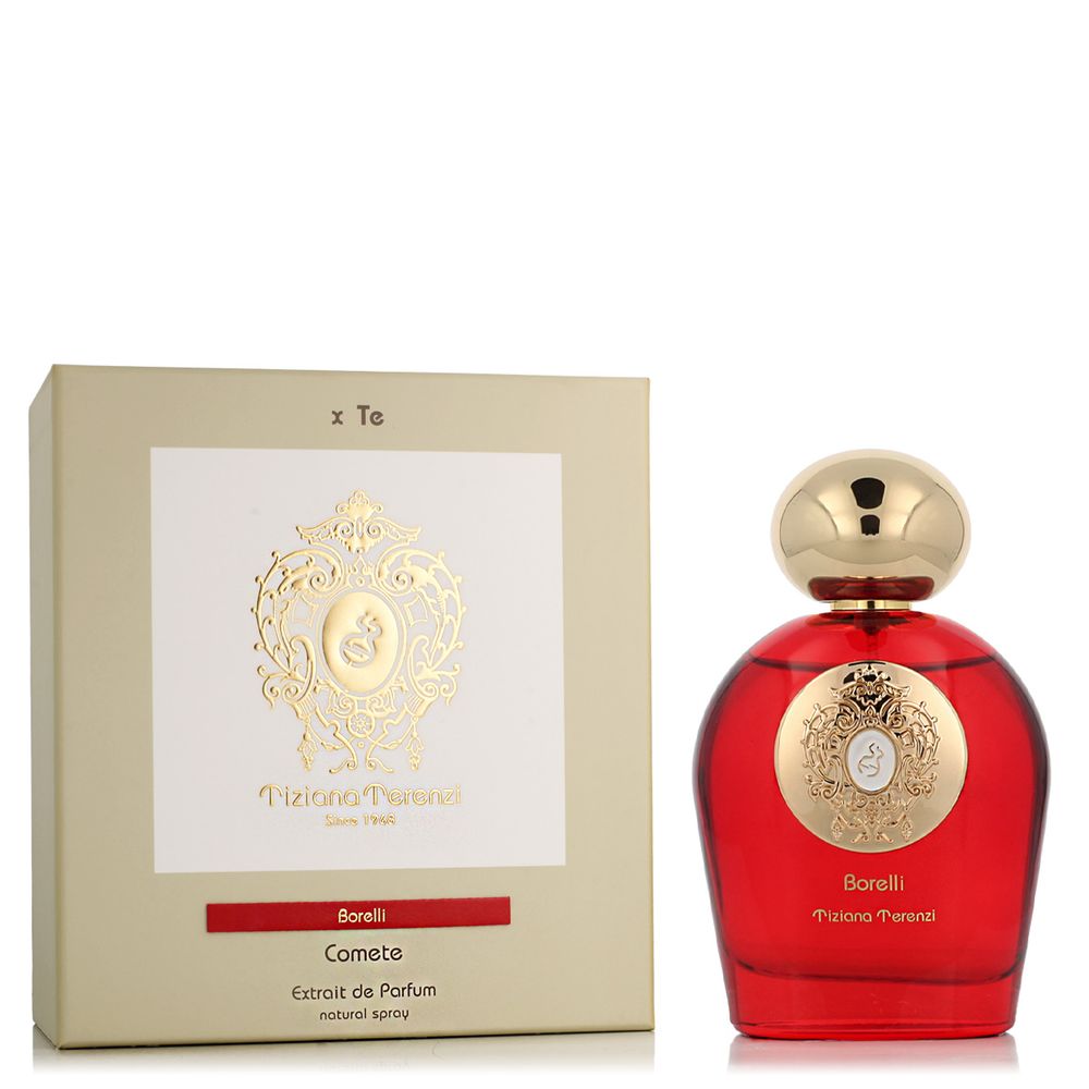 Tiziana Terenzi Borelli Extrait de parfum 100 ml (unisex) Tiziana Terenzi Borelli Extrait de parfum 100 ml (unisex)