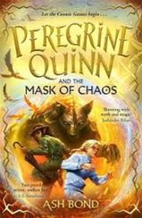 Peregrine Quinn and the Mask of Chaos