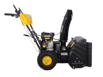 Снегоуборщик бензиновый Huter SGC 4100LX