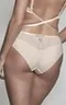 FORTUNA COMFORT COFFEE Stringhighwaist Light Трусы высокие стринги