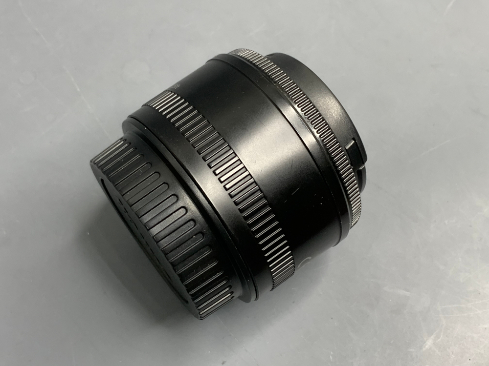 Canon 50 mm 1.8 II