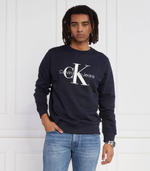 Худи CORE MONOLOGO CALVIN KLEIN JEANS - темно-синий(J30J320933)