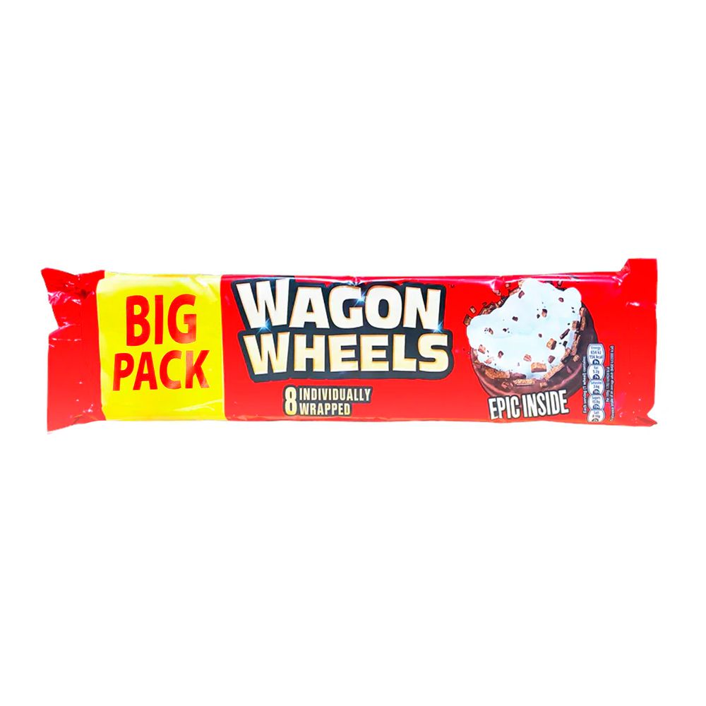 Печенье Wagon Wheels Original 270г