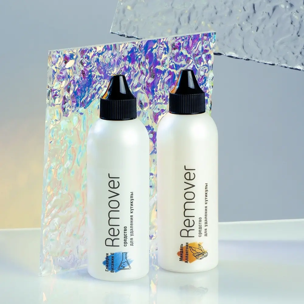 IRISK Средство для удаления кутикулы с миндальным маслом и аллантоином Cuticle Remover, 100 мл