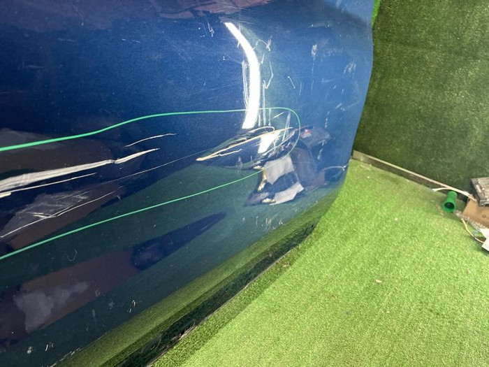 Дверь передняя правая BMW X4 G02 (2018-н.в.)