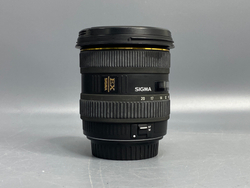 Sigma AF 10-20 mm F/3.5 EX DC HSM Canon EF-S