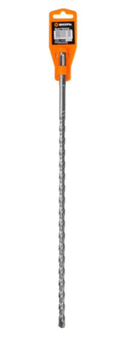 Бур по бетону ВИХРЬ 10x410x350