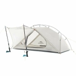 ПАЛАТКА NATUREHIKE 2-Х МЕСТНАЯ VIK II 15D SILICONE NH19ZP003-1