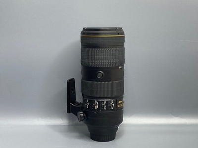 Nikon AF-S NIKKOR 70–200mm f/2.8E FL ED VR — Имеется царапина,пыль