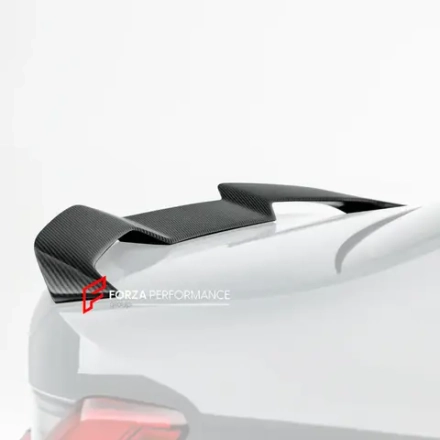 Карбоновый спойлер на крышку багажника для BMW G80 M3 / G82 M4 2020+ БМВ