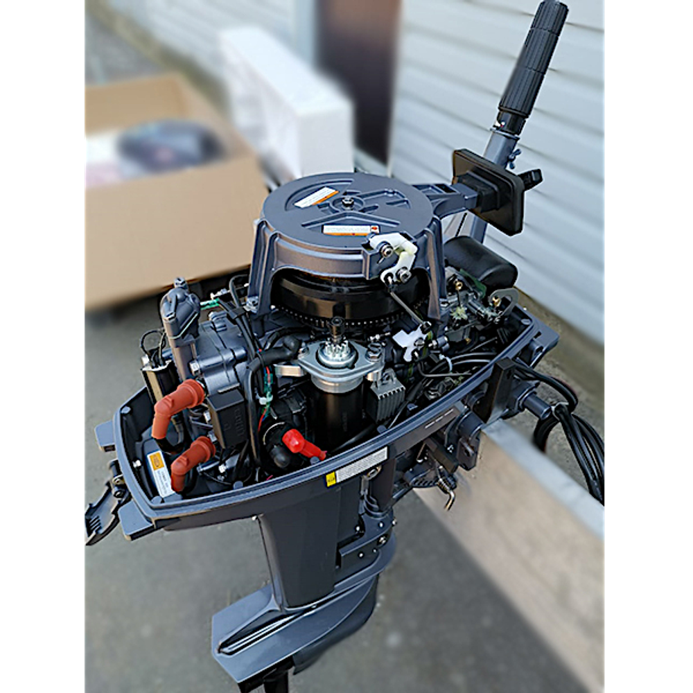 Лодочный мотор ALLFA T9.9(20)MAX BWS