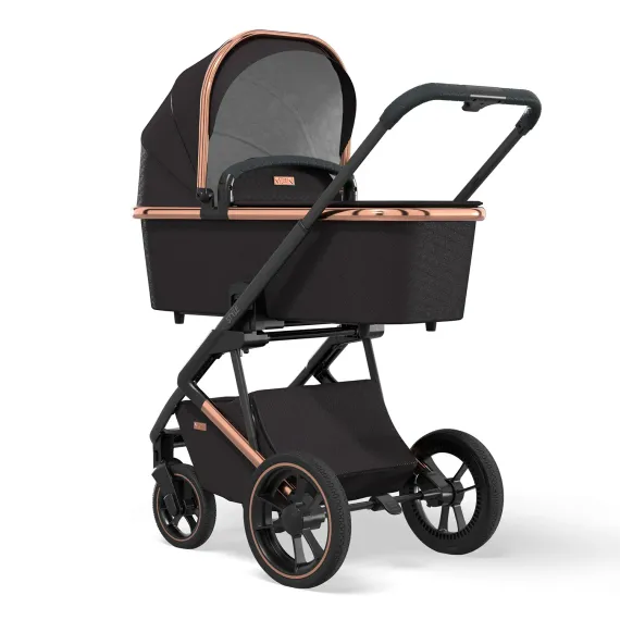 Коляска Moon Style 2 в 1 Rose Gold (333) 2021