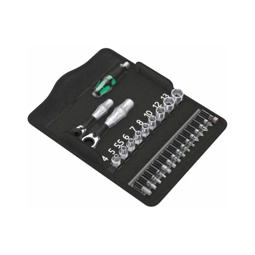 Набор Kraftform Kompakt Zyklop Mini 2 WERA 05135918001