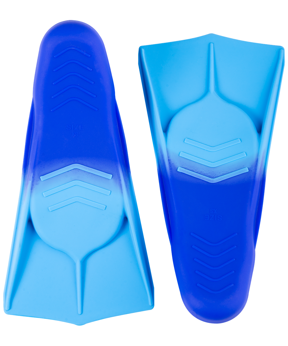 Ласты тренировочные Pooljet Navy/Blue, XXS
