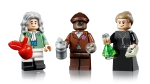 Конструктор LEGO Ideas 21355 Эволюция STEM