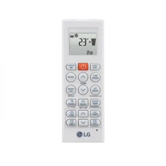 Настенный блок мульти сплит системы LG AC12BK.NSJR