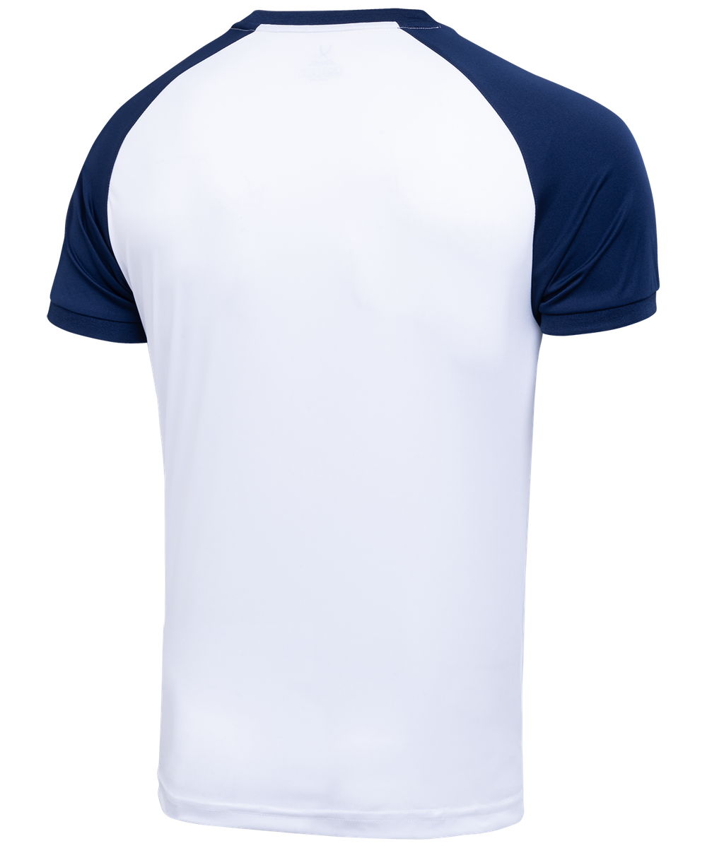 Футболка игровая CAMP Reglan Jersey, белый/темно-синий