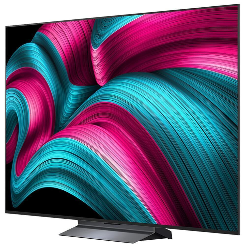 Телевизор LG OLED evo AI OLED83C5RLA (2025) 83" 4K UHD Smart TV