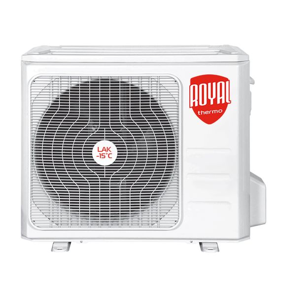 Комплект Royal Thermo Forte Integro RTFC-18LAKHN1 сплит-системы, кассетного типа — (3)