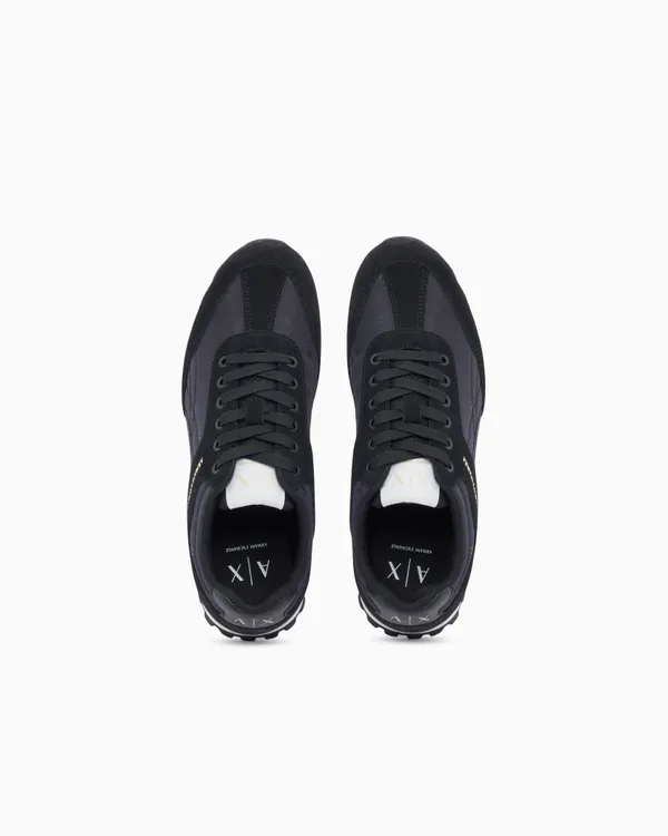 Кроссовки женские ARMANI EXCHANGE DROP