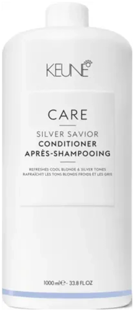 Keune Кондиционер Сильвер, CARE Silver Savior Conditioner, 1000 мл