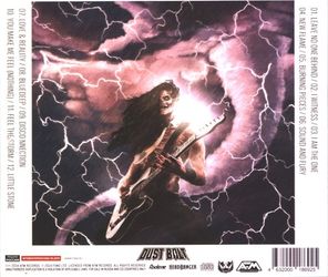 Dust Bolt / Sound &amp; Fury (RU)(CD)