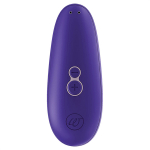 Бесконтактный клиторальный стимулятор 11,7см Womanizer Starlet 3 Indigo WZ231SG5