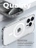 Чехол накладка iPhone 15 Pro 6.1" Gurdini Alba Series Protective with Magsafe Clear
