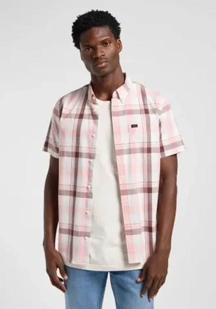 Рубашка LEE BUTTON DOWN SS 112363689