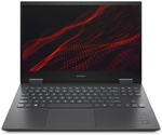 Ноутбук HP OMEN 15-en0020ur. Конфигурация: AMD Ryzen 7 4800H 2900MHz/15.6"/1920x1080/16GB/512GB SSD/NVIDIA GeForce GTX 1660 Ti 6GB/Windows 11/B1