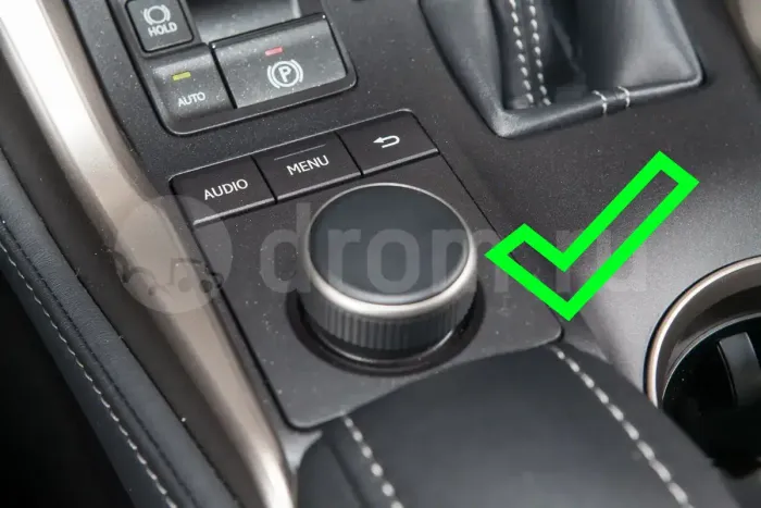 Магнитола для Lexus NX200, NX200t, NX300h 2014-2017 (джойстик-шайба) - CanBox 9-1205 Android 10, SIM-слот