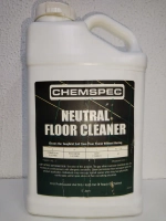 Chemspec Neutral Floor Cleaner - для полов, 5 л