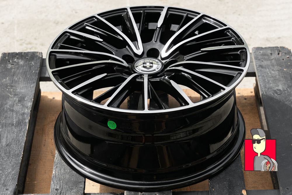 Комплект дисков HRE X042 16x7 et35 5x100