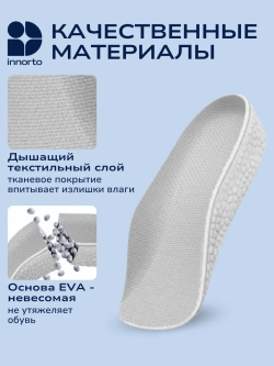 Стельки для роста
