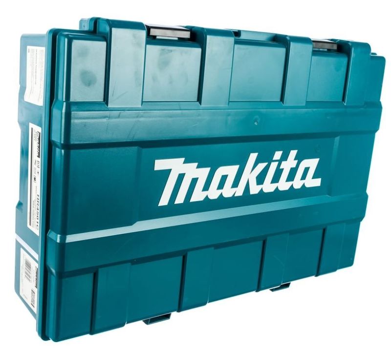Makita HR4501C — Перфоратор SDS-MAX, 45 мм, 1350 Вт