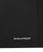 Джемпер ветрозащитный JÖGEL PREMIER PerFormPROOF 1/4 Zip Wind Top, черный