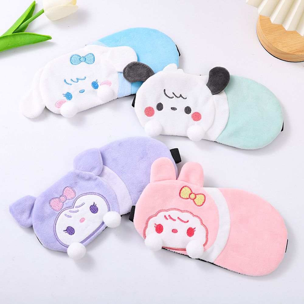 Маска для сна "Sanrio Sleep"