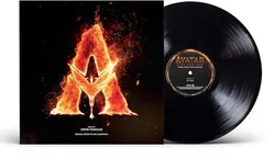 Виниловая пластинка OST – Avatar: Fire And Ash (БАМП)