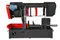 Полуавтоматический ленточнопильный станок SVB-50SA, SMTG