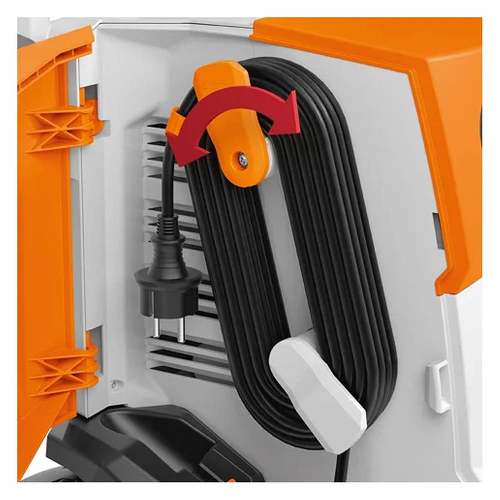 Мойка высокого давления Stihl RE 120+пенообразователь