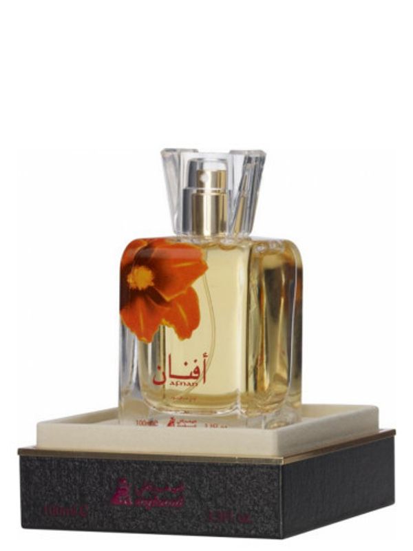 Asgharali Afnan