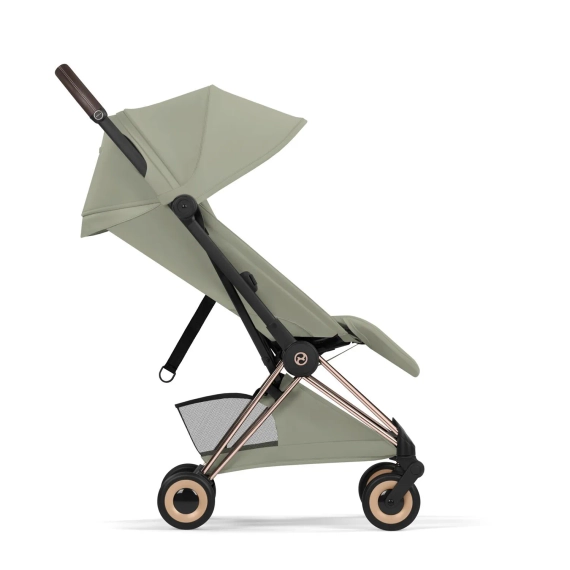 Прогулочная коляска Cybex Coya Style RG Sage Green