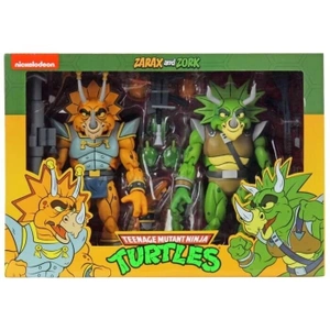 Фигурка NECA TMNT: Captain Zarax and Zork (2-Pack)