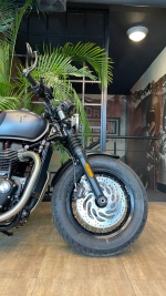 Triumph Bonneville Bobber, 2026