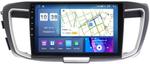 Магнитола для Honda Accord 9 2013-2015 - Parafar PF400UHD на Android 13, Быстрая, QLED, CarPlay, 4G SIM-слот
