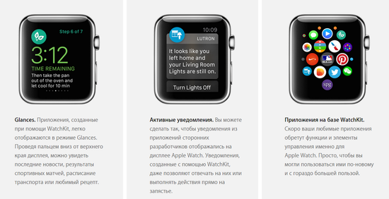 Часы смарт Apple Watch 38мм (миланский сетчатый стальной с магнитной застежкой)