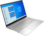 Ноутбук HP Pavilion 15-eh1010ur. Конфигурация: Ryzen 3 5300U/8GB/512GB/AMD Radeon Graphics/FHD/Win11