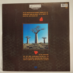 Винтажная виниловая пластинка LP Pink Floyd Delicate Sound Of Thunder 2LP (СССР 1990)