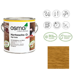 Защитное масло с УФ - фильтром Osmo 432 цветное прозрачное Светлый дуб 2,5 л сдерживает рост синей гнили, плесени, грибков UV-Schutz-Ol Farbig для наружных работ 11600093