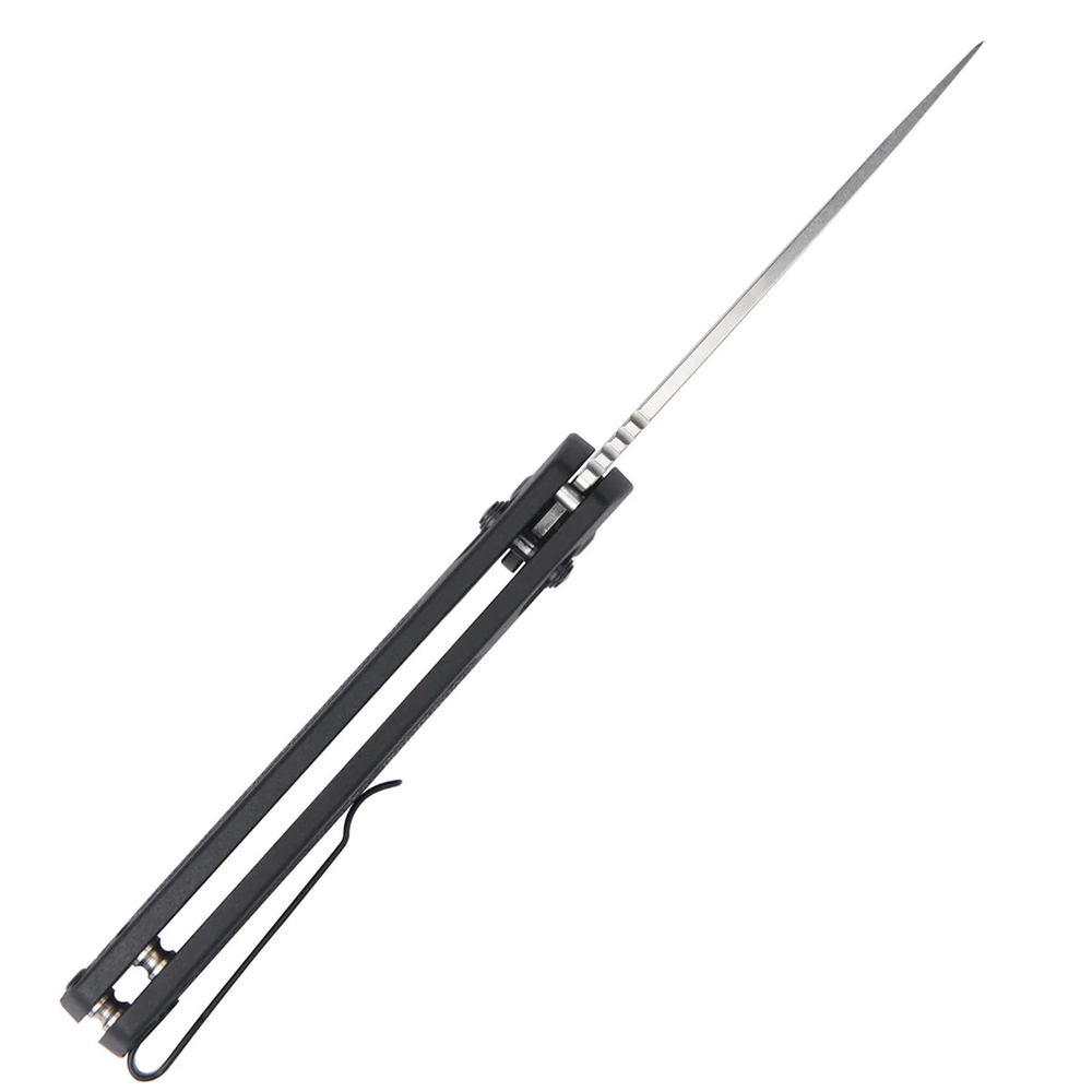 Складной нож CJRB Acacia, сталь AR-RPM9, J1952-BK